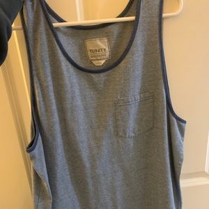 Men tank top